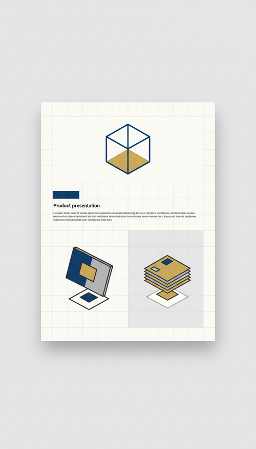 Client-Specific Visual Asset Suite