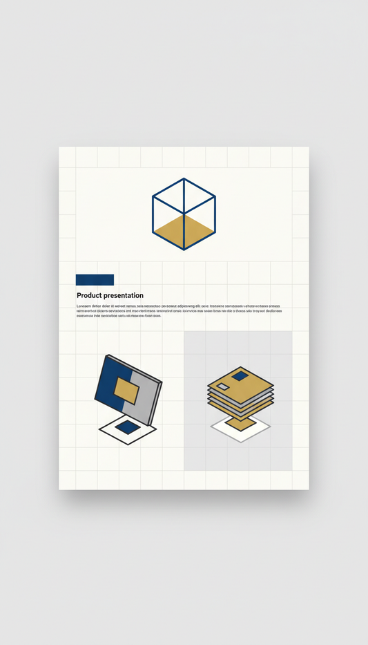 Client-Specific Visual Asset Suite