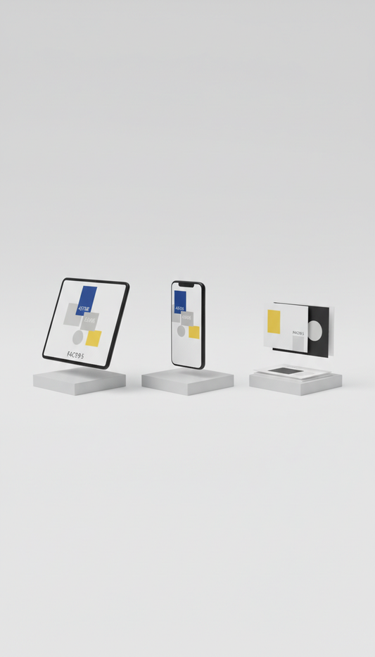 Custom Responsive Website Build